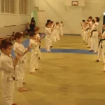 Занятия йогой, фитнесом в спортзале Школа самурая Шахты