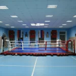 Занятия йогой, фитнесом в спортзале Школа самурая Шахты
