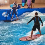 Занятия йогой, фитнесом в спортзале Школа серфинга Surfholidays Санкт-Петербург