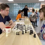 Занятия йогой, фитнесом в спортзале Школа шахмат EduChess Москва