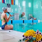 Занятия йогой, фитнесом в спортзале Школа синхронного плавания Анны Насекиной Стерлитамак
