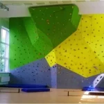 Занятия йогой, фитнесом в спортзале Школа скалолазания Climblock Москва