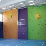 Занятия йогой, фитнесом в спортзале Школа скалолазания Climblock Москва