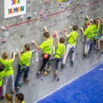 Занятия йогой, фитнесом в спортзале Школа скалолазания Climblock Москва