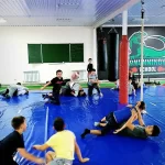 Занятия йогой, фитнесом в спортзале Школа смешанных единоборств Kanunnikov’s fight school Батайск
