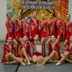 Занятия йогой, фитнесом в спортзале Школа спортивного черлидинга Екатеринбург
