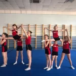 Занятия йогой, фитнесом в спортзале Школа спортивного черлидинга Екатеринбург