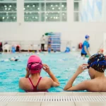 Занятия йогой, фитнесом в спортзале Школа спортивного грудничкового и оздоровительного плавания Москва