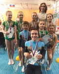 Спортивный клуб Школа спортивной акробатики Акроспорт