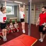Занятия йогой, фитнесом в спортзале Школа спортивной гимнастики Андрея Гребенникова Видное