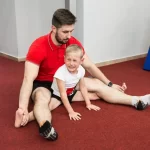 Занятия йогой, фитнесом в спортзале Школа спортивной гимнастики Андрея Гребенникова Видное