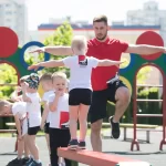 Занятия йогой, фитнесом в спортзале Школа спортивной гимнастики Андрея Гребенникова Видное