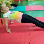 Занятия йогой, фитнесом в спортзале Школа спортивной гимнастики Вятининой Ирины Санкт-Петербург