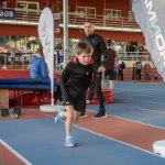Занятия йогой, фитнесом в спортзале Школа спринтерского бега — Sprint school Moscow Москва