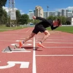 Занятия йогой, фитнесом в спортзале Школа спринтерского бега — Sprint school Moscow Москва