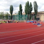 Занятия йогой, фитнесом в спортзале Школа спринтерского бега — Sprint school Moscow Москва