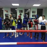 Занятия йогой, фитнесом в спортзале Школа тайского бокса Чанг Ульяновск