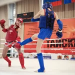 Занятия йогой, фитнесом в спортзале Школа тайского бокса Кемерово