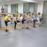 Занятия йогой, фитнесом в спортзале Школа Тайцзи Джой Москва