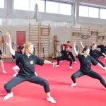 Занятия йогой, фитнесом в спортзале Школа Тайцзи Джой Москва