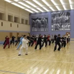 Занятия йогой, фитнесом в спортзале Школа Тайцзи Джой Москва