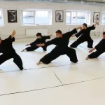 Занятия йогой, фитнесом в спортзале Школа Тайцзи Джой Москва