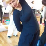 Занятия йогой, фитнесом в спортзале Школа тайцзи и цигун Мастера Ван Лина Москва