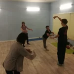 Занятия йогой, фитнесом в спортзале Школа тайцзи и цигун Мастера Ван Лина Москва