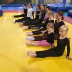 Занятия йогой, фитнесом в спортзале Школа танца Аллы Зиминой AZart Самара