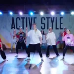 Занятия йогой, фитнесом в спортзале Школа танцев Active Style Прожектор Москва