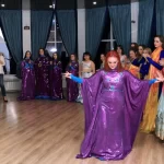 Занятия йогой, фитнесом в спортзале Школа танцев Амира Нижний Новгород