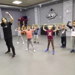 Занятия йогой, фитнесом в спортзале Школа танцев для детей Piter Dance филиал на Шателена Санкт-Петербург