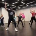 Занятия йогой, фитнесом в спортзале Школа танцев для детей Piter Dance филиал на Шателена Санкт-Петербург
