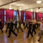 Занятия йогой, фитнесом в спортзале Школа танцев для детей Piter Dance филиал на Шателена Санкт-Петербург