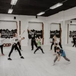 Занятия йогой, фитнесом в спортзале Школа танцев для детей Piter Dance филиал на Шателена Санкт-Петербург