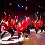 Занятия йогой, фитнесом в спортзале Школа танцев для детей Piter Dance филиал на Шателена Санкт-Петербург