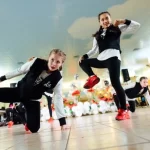 Занятия йогой, фитнесом в спортзале Школа танцев для детей Piter Dance филиал в Озерках Санкт-Петербург