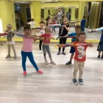 Занятия йогой, фитнесом в спортзале Школа танцев Импульс Серпухов