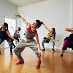 Занятия йогой, фитнесом в спортзале Школа танцев Move & Joy Dance Studio Новороссийск