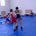 Занятия йогой, фитнесом в спортзале Школа танцев New Jump Липецк