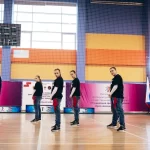 Занятия йогой, фитнесом в спортзале Школа танцев New Jump Липецк