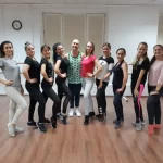 Занятия йогой, фитнесом в спортзале Школа танцев в Долгопрудном M. Dance Долгопрудный