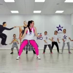 Занятия йогой, фитнесом в спортзале Школа танцев в Одинцово M. Dance Одинцово