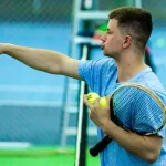 Занятия йогой, фитнесом в спортзале Школа тенниса Александра Березовского Санкт-Петербург