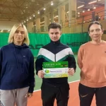 Занятия йогой, фитнесом в спортзале Школа тенниса Александра Березовского Санкт-Петербург