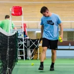 Занятия йогой, фитнесом в спортзале Школа тенниса Александра Березовского Санкт-Петербург