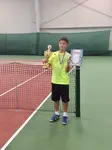 Спортивный клуб Школа тенниса Антона Иванова