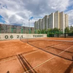 Занятия йогой, фитнесом в спортзале Школа Тенниса Легион Москва