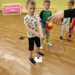 Занятия йогой, фитнесом в спортзале Школа тенниса Slice Зеленоград