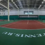 Занятия йогой, фитнесом в спортзале Школа тенниса Tennis-Play Москва